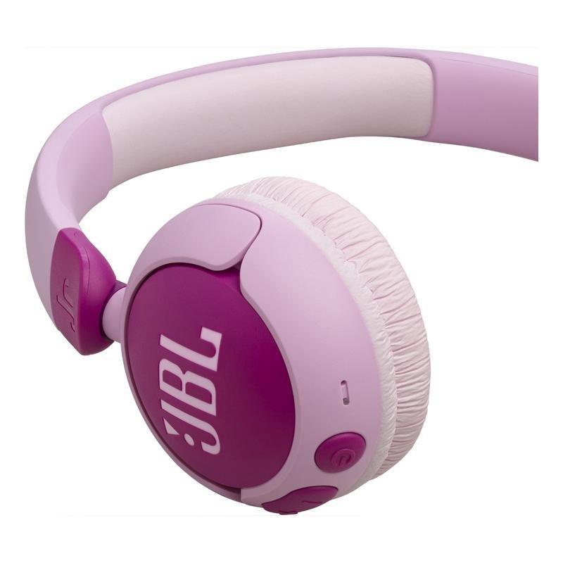 JBL Junior 320Bt Wireless On-Ear Kids Headphones - Purple, , large image number 5