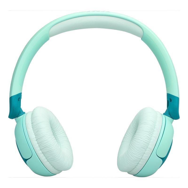 JBL Junior 320Bt Wireless On-Ear Kids Headphones - Green, , large image number 1