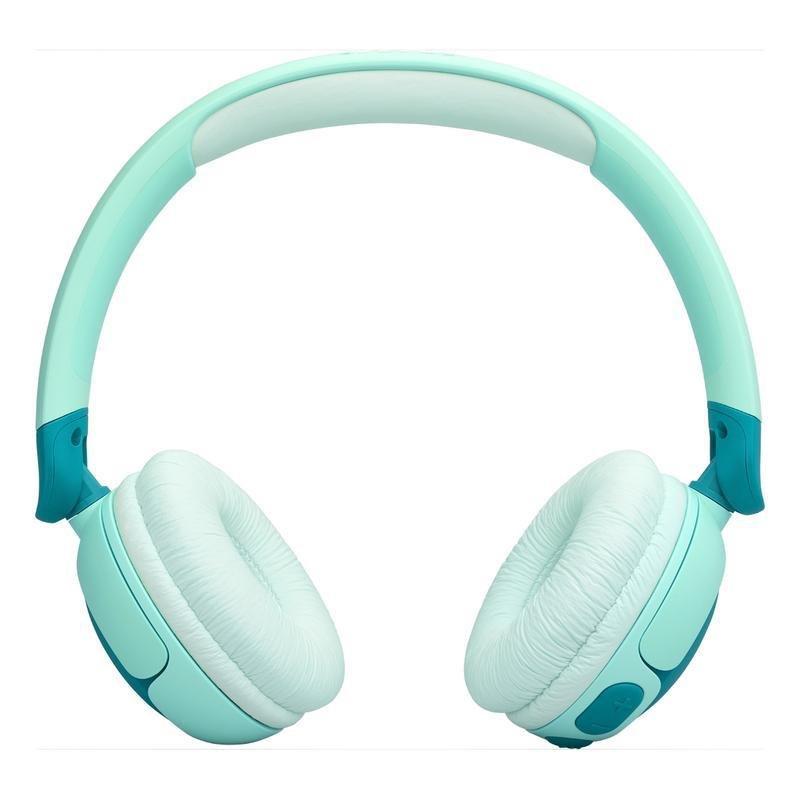 JBL Junior 320Bt Wireless On-Ear Kids Headphones - Green, , large image number 2
