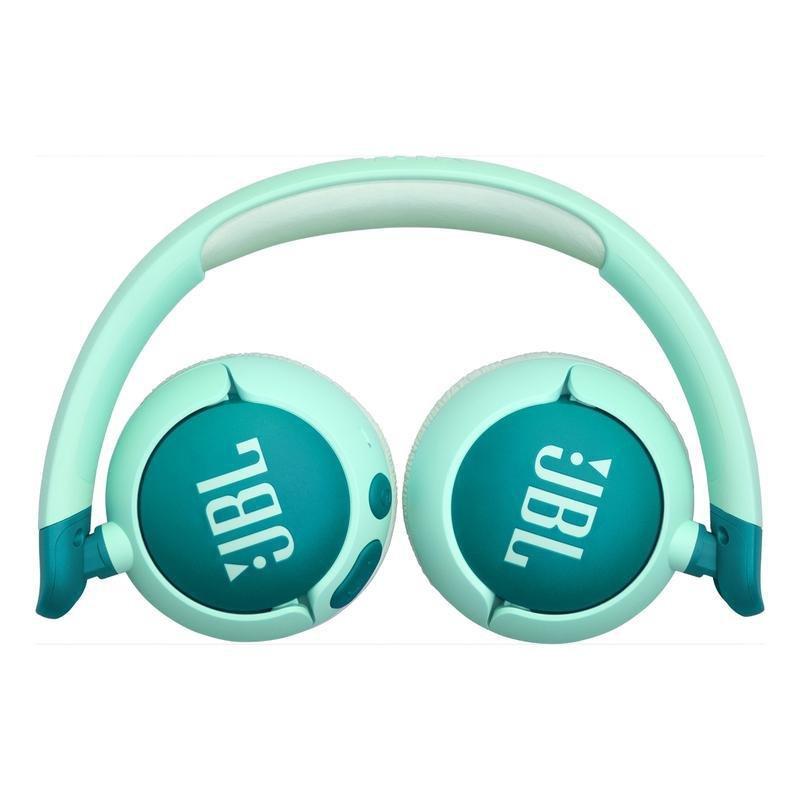 JBL Junior 320Bt Wireless On-Ear Kids Headphones - Green, , large image number 3