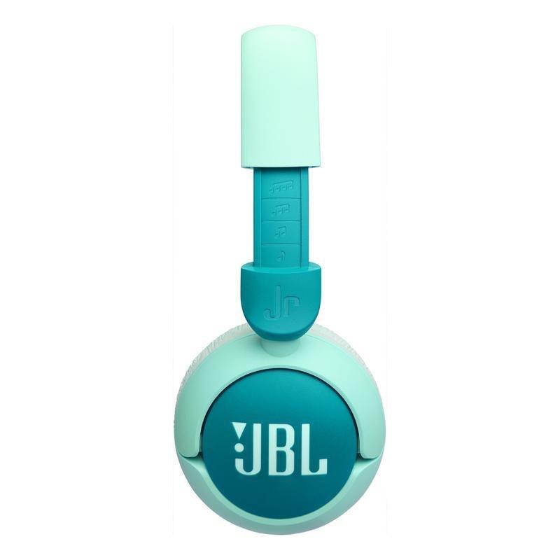 JBL Junior 320Bt Wireless On-Ear Kids Headphones - Green, , large image number 5