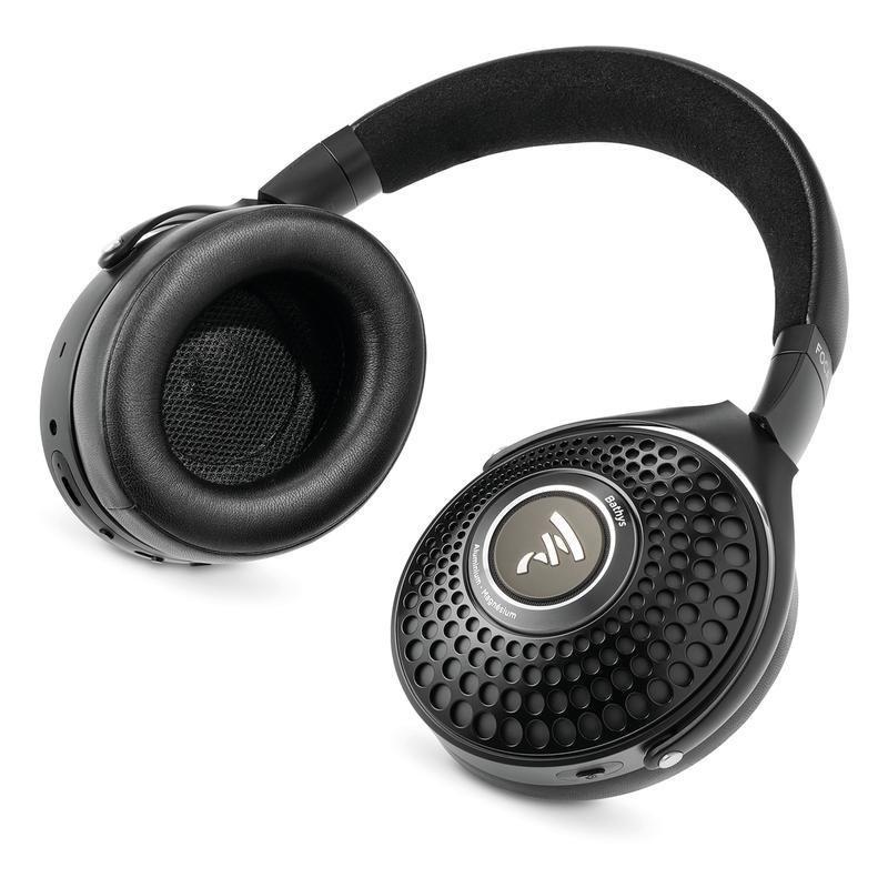 FOCAL BATHYS Hi-Fi Bluetooth Active Noise Cancelling Headphones - Deep Black, , large image number 5