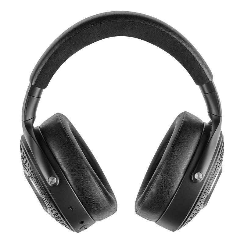 FOCAL BATHYS Hi-Fi Bluetooth Active Noise Cancelling Headphones - Deep Black, , large image number 6