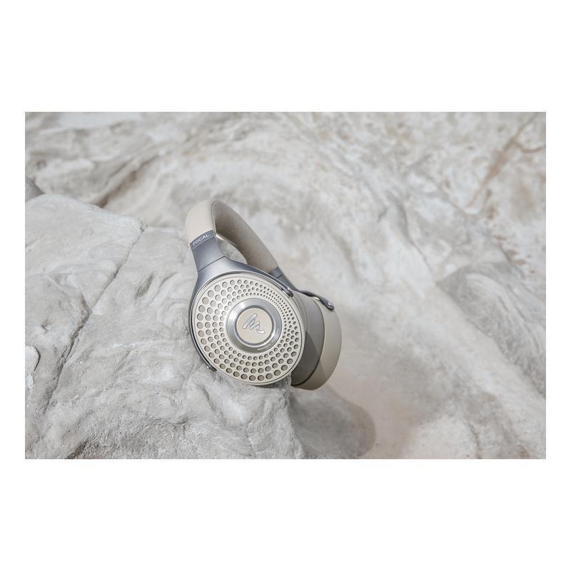 FOCAL BATHYS Hi-Fi Bluetooth Active Noise Cancelling Headphones - Dune, , large image number 1