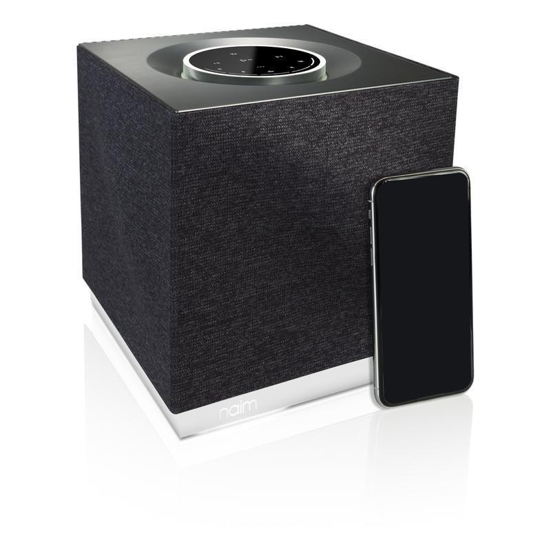 NAIM MU-SO QB 2nd Generation Compact Wireless Speaker, , large image number 0