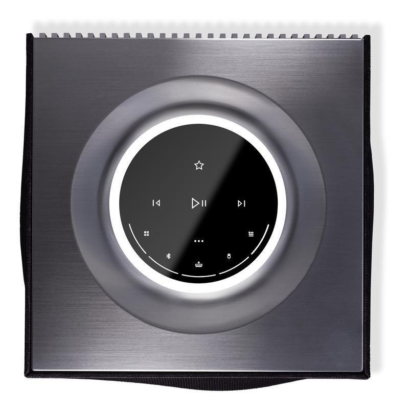 NAIM MU-SO QB 2nd Generation Compact Wireless Speaker, , large image number 1