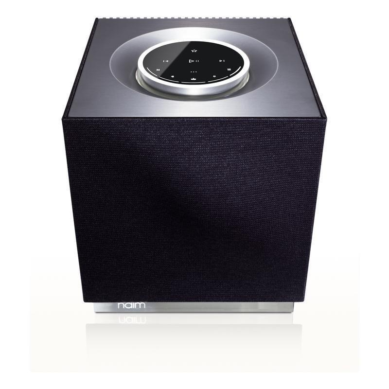 NAIM MU-SO QB 2nd Generation Compact Wireless Speaker, , large image number 2