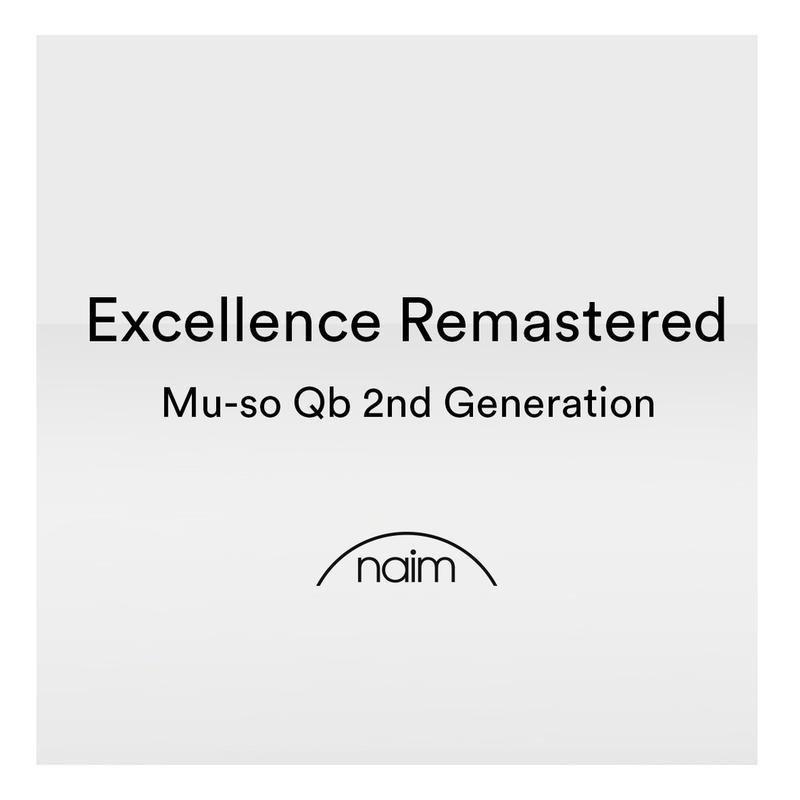 NAIM MU-SO QB 2nd Generation Compact Wireless Speaker, , large image number 3