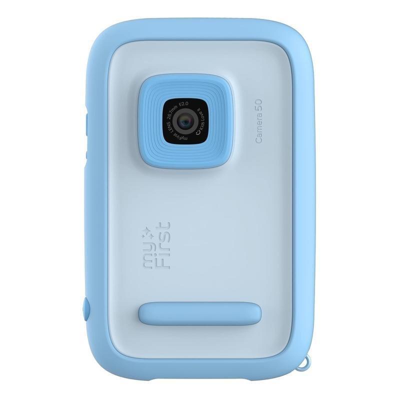 Myfirst Kids Camera Camera 50 - Blue, , large image number 4