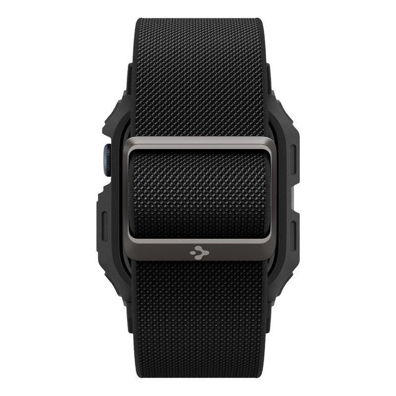 Spigen Apple Watch 10 Case 42mm Lite Fit Pro - Matte Black, , large image number 3