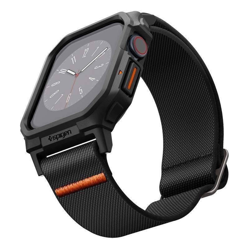Spigen Apple Watch 10 Case 42mm Lite Fit Pro - Matte Black, , large image number 4