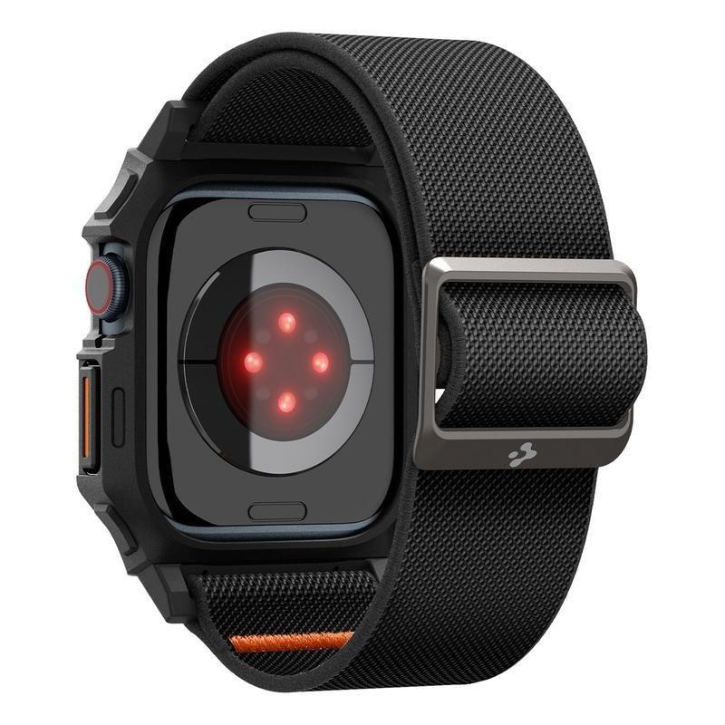 Spigen Apple Watch 10 Case 42mm Lite Fit Pro - Matte Black, , large image number 5