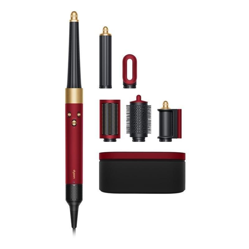 Dyson Airwrap I.D. Multi-Styler - Red Velvet/Gold, , medium