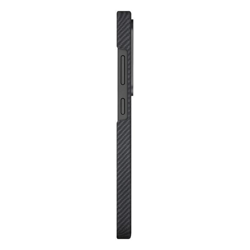 Pitaka Ultra-Slim Case For Samsung S25 Ultra - Black/Grey Twill, , large image number 0