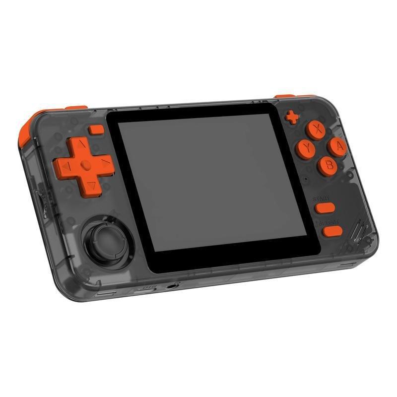 Porodo Gaming Retro Arcade Gaming Console - Orange/Black, , large image number 3