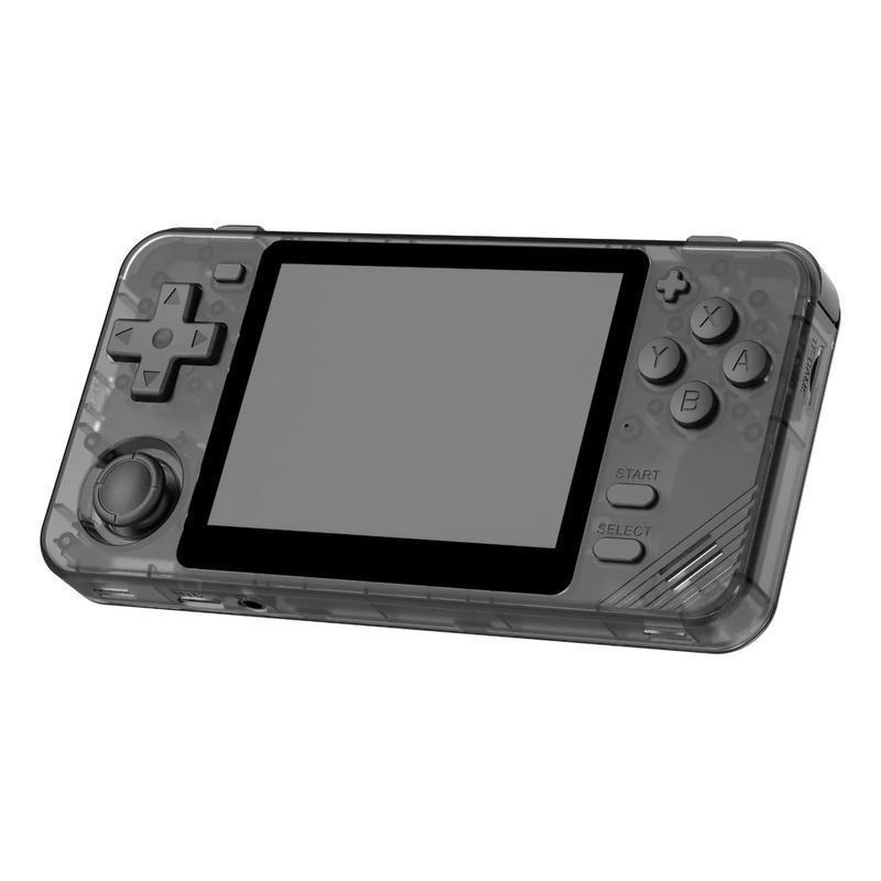 Porodo Gaming Retro Arcade Gaming Console - Grey, , medium