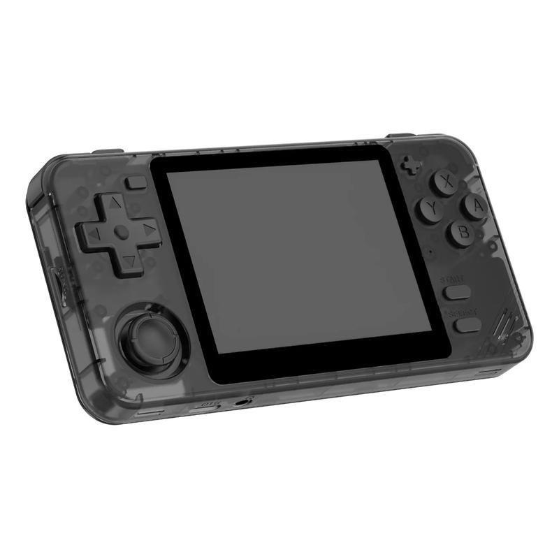 Porodo Gaming Retro Arcade Gaming Console - Grey, , large image number 3