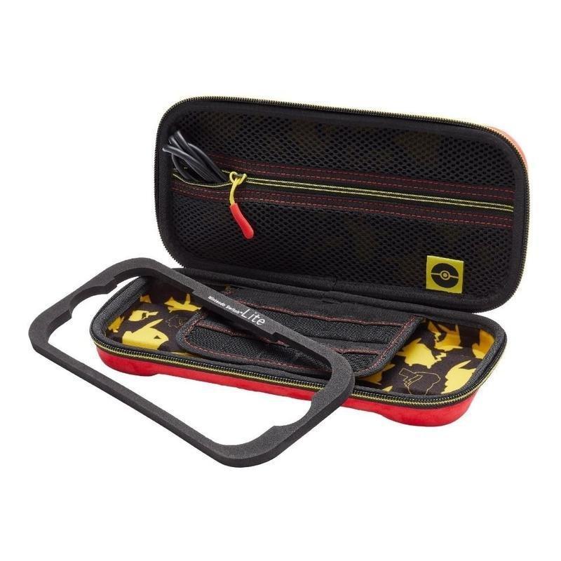 PowerA NSW Protection Case Pikachu Jump, , large image number 0