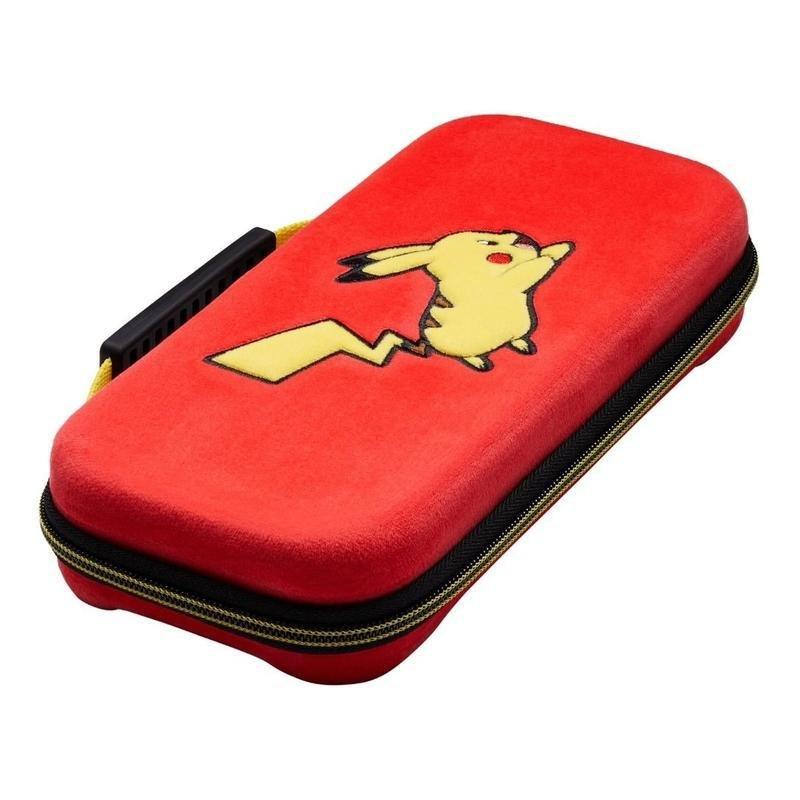 PowerA NSW Protection Case Pikachu Jump, , large image number 1