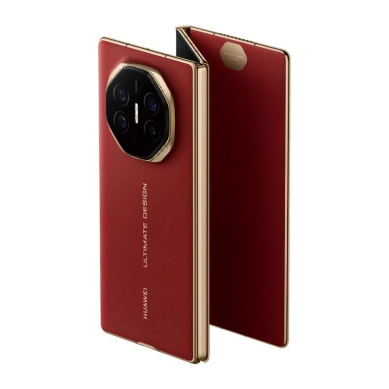 HUAWEI Mate XT 4G Smartphone 1TB/16GB Dual Sim - Red, , large image number 0