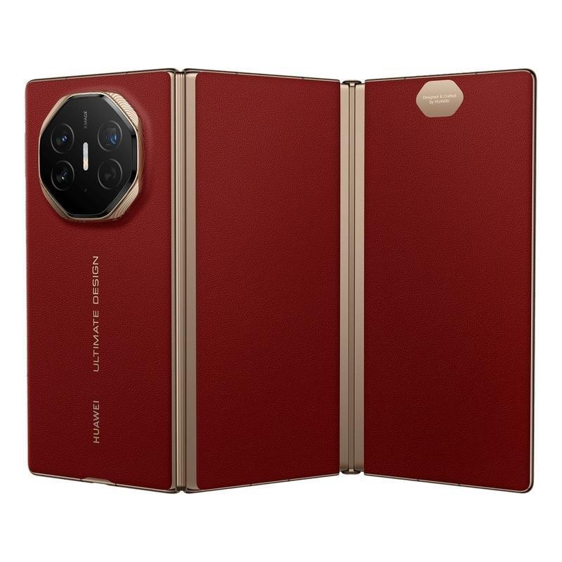 HUAWEI Mate XT 4G Smartphone 1TB/16GB Dual Sim - Red, , medium