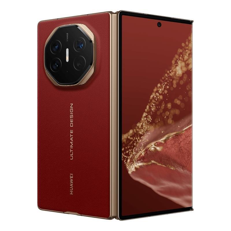 HUAWEI Mate XT 4G Smartphone 1TB/16GB Dual Sim - Red, , large image number 2