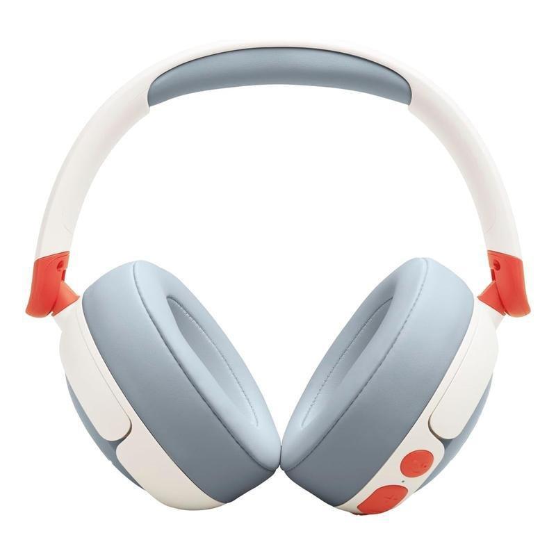 JBL Junior 470Nc Kids Headphones - White, , large image number 4
