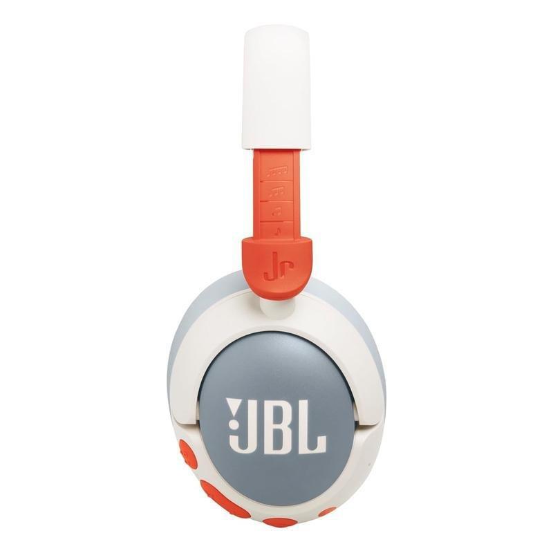JBL Junior 470Nc Kids Headphones - White, , large image number 5