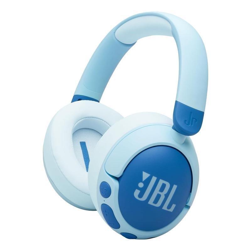 JBL Junior 470Nc Kids Headphones - Blue, , medium