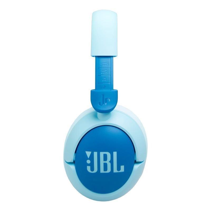 JBL Junior 470Nc Kids Headphones - Blue, , large image number 5