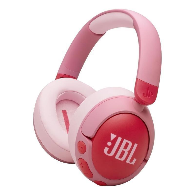 JBL Junior 470Nc Kids Headphones - Pink, , medium