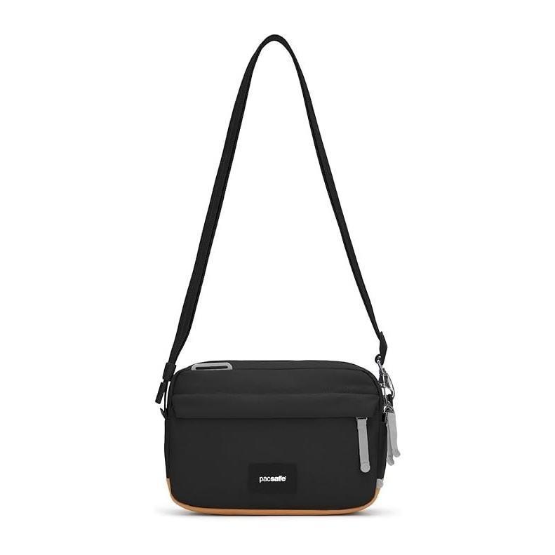Pacsafe Go Anti-Theft Crossbody Bag - Black, , large image number 1