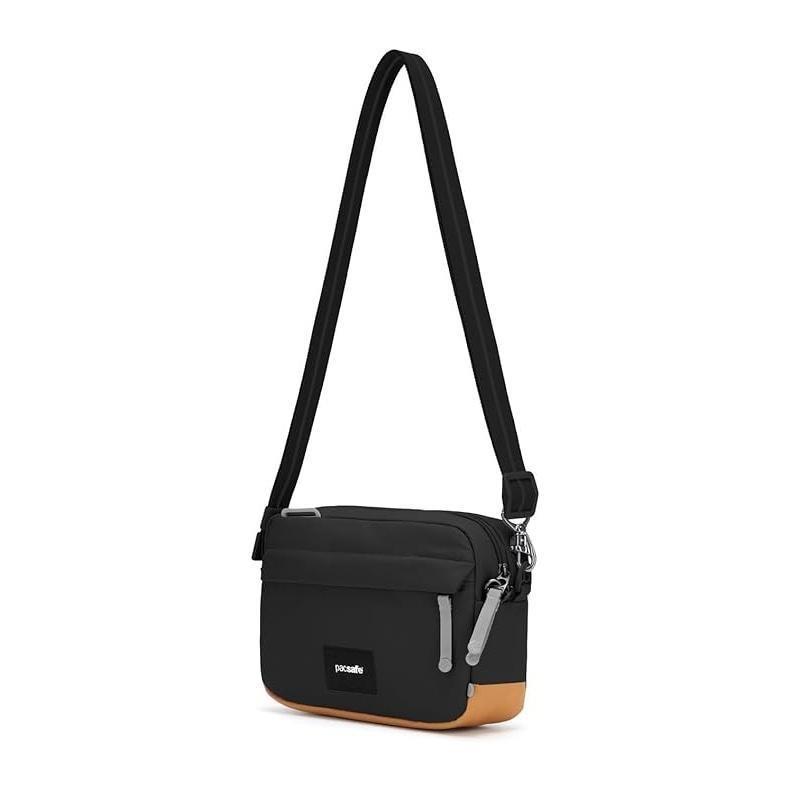 Pacsafe Go Anti-Theft Crossbody Bag - Black, , large image number 2