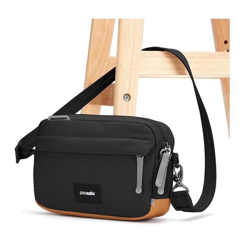 Pacsafe Go Anti-Theft Crossbody Bag - Black, , large image number 3