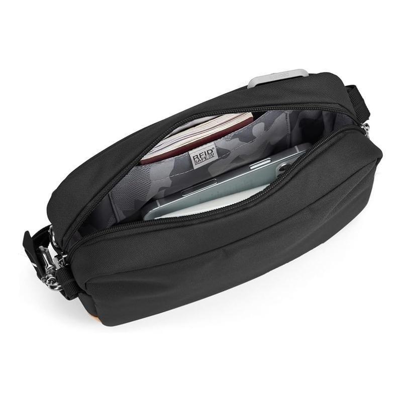 Pacsafe Go Anti-Theft Crossbody Bag - Black, , large image number 4