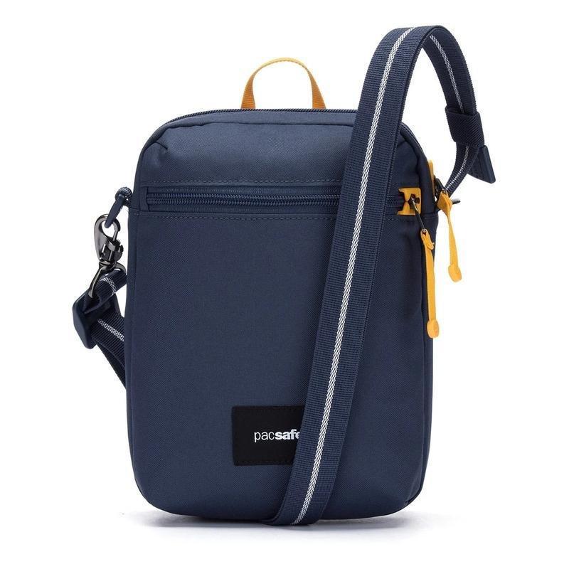 Pacsafe Go Anti-Theft Festival Crossbody - Coastal Blue, , large image number 0