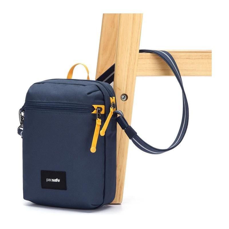 Pacsafe Go Anti-Theft Festival Crossbody - Coastal Blue, , large image number 2