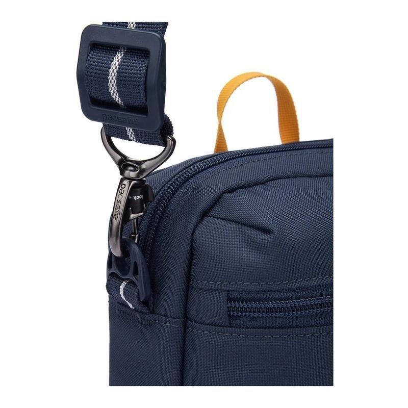 Pacsafe Go Anti-Theft Festival Crossbody - Coastal Blue, , large image number 3