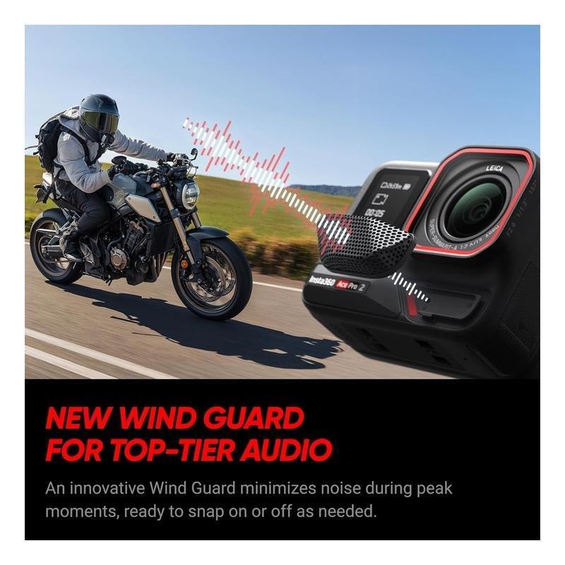 Insta360 Ace Pro 2 8K AI-Powered Action Camera, , large image number 3