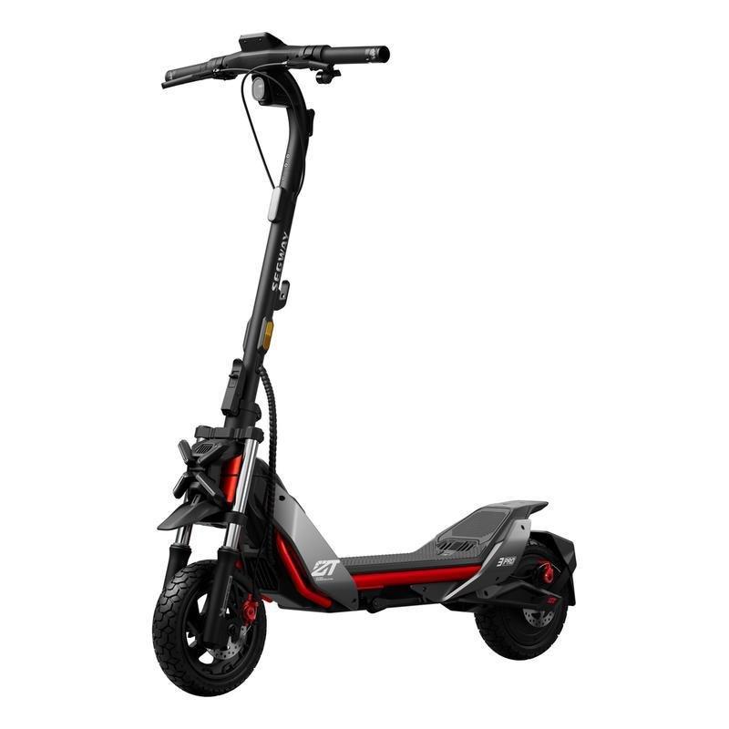 Segway-Ninebot eKickScooter ZT3 Pro, , large image number 0