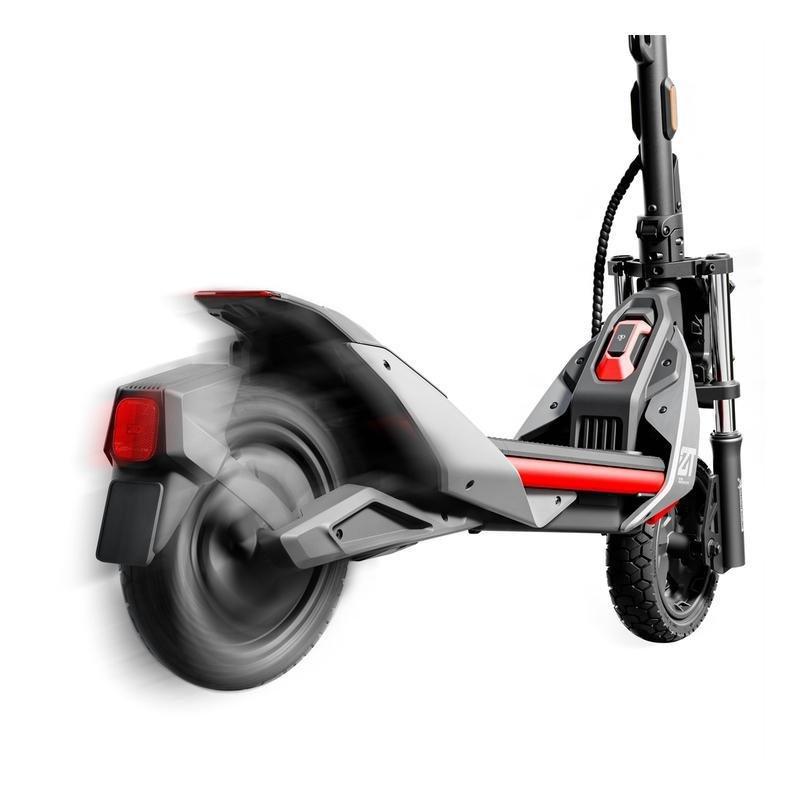 Segway-Ninebot eKickScooter ZT3 Pro, , large image number 1