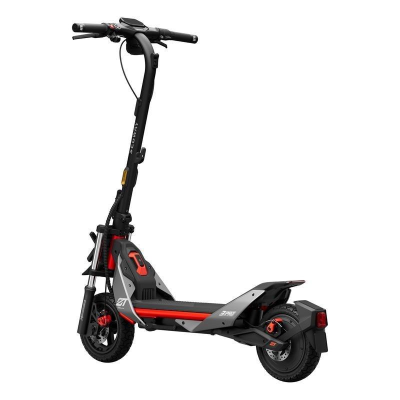 Segway-Ninebot eKickScooter ZT3 Pro, , large image number 2