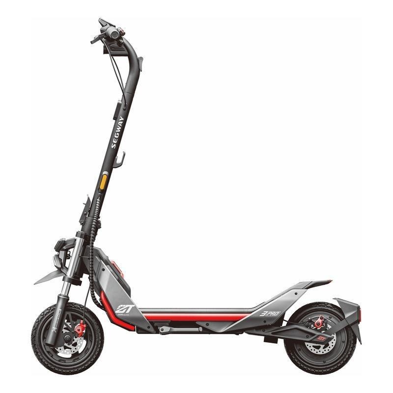 Segway-Ninebot eKickScooter ZT3 Pro, , large image number 7