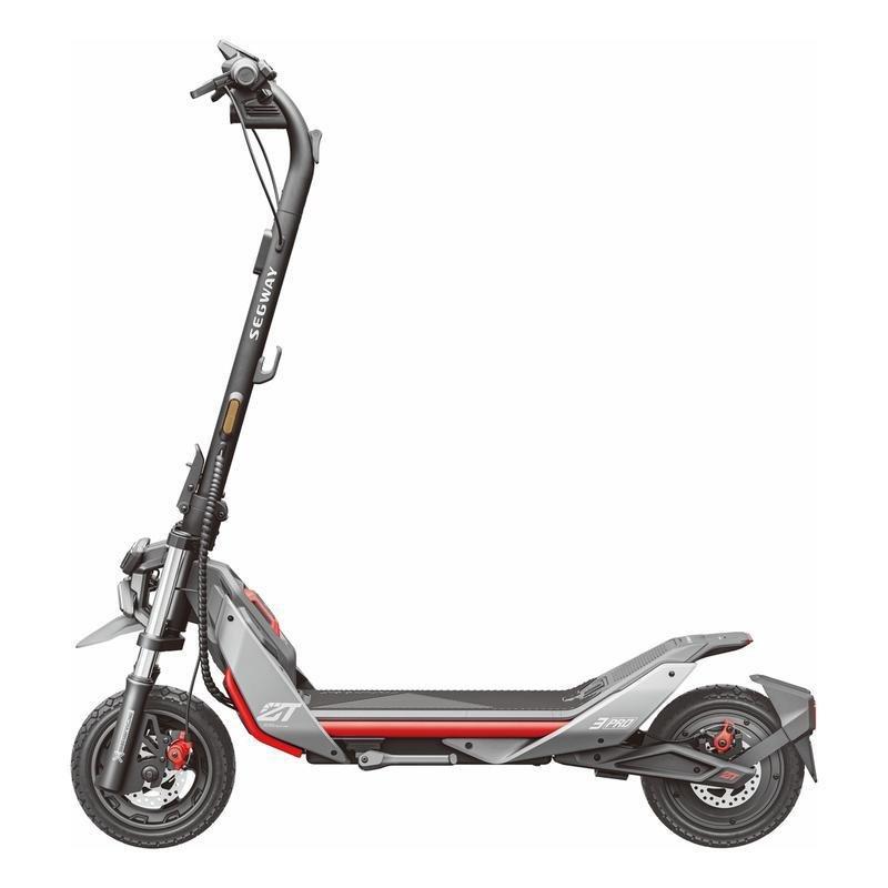 Segway-Ninebot eKickScooter ZT3 Pro, , large image number 8