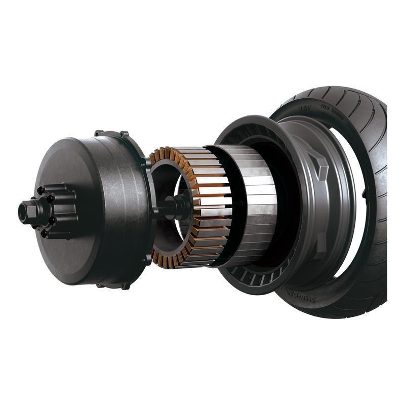 Segway-Ninebot Superscooter GT3, , medium