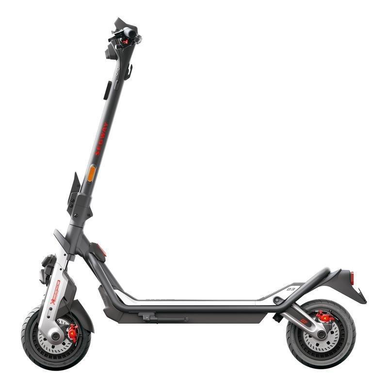 Segway-Ninebot Superscooter GT3, , large image number 4