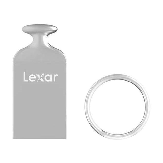 Lexar JumpDrive M22 USB2.0 Light Gold Flash Drive USB 2.0 - 32GB, , large image number 2
