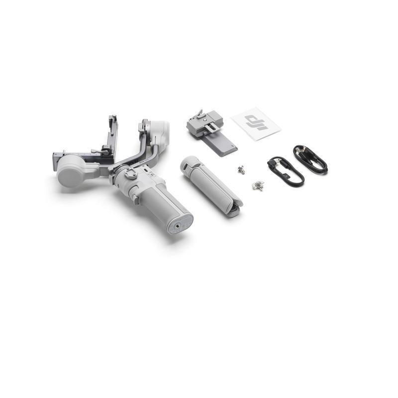 DJI RS 4 Mini Gimbal Camera Stabilizer, , large image number 0