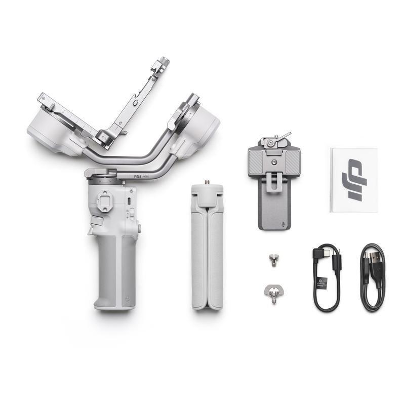 DJI RS 4 Mini Gimbal Camera Stabilizer, , large image number 7