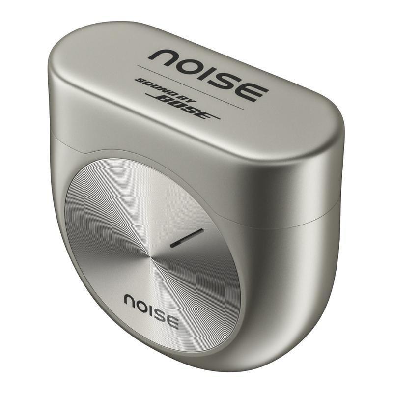 Noise Master Buds Sound by Bose Truly Wireless Earbuds - Titanium, , large image number 2